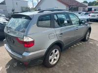 Gebraucht BMW X3 177 PS (130 kW) 2009 Grau SUV