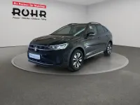 Gebraucht VW Taigo Move 110 PS (80 kW) 2023 Deep black perleffekt SUV