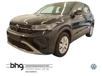 Gebraucht VW T-Cross 95 PS (69 kW) 2025 Schwarz SUV