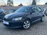 Gebraucht Skoda Fabia Cool Plus 60 PS (44 kW) 2018 Schwarz Limousine