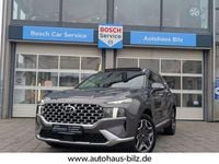 Gebraucht Hyundai Santa Fe Prime 230 PS (169 kW) 2021 Grau SUV