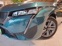 Gebraucht Peugeot 308 SW Allure 131 PS (96 kW) 2024 Avatar blau Kombi