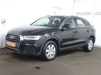 Gebraucht Audi Q3 Sport 180 PS (132 kW) 2016 Mythosschwarz metallic SUV