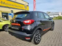 Usata Renault Captur 90 CV (66 kW) 2013 Arancione SUV