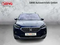 Gebraucht Seat Tarraco Xperience 150 PS (110 kW) 2023 Atlanticblau SUV