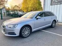 Gebraucht Audi A4 Sport 150 PS (110 kW) 2017 Silber Kombi