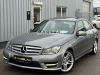 Gebraucht Mercedes C200 AMG 184 PS (135 kW) 2011 Silber Limousine