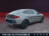 Gebraucht Renault Arkana Intens 140 PS (102 kW) 2022 Gray m (metallic) SUV