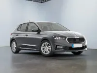 Ny Skoda Fabia 80 HK (58 kW) 2026 Grå Hatchback