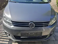 Gebraucht VW Touran 140 PS (102 kW) 2013 Grau Van / Kleinbus