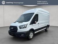 Gebraucht Ford Transit Trend 131 PS (96 kW) 2025 Weiß Pickup