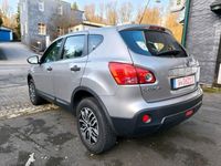 gebraucht Nissan Qashqai Visia -TUV SERVICE KLIMA USB DAB-