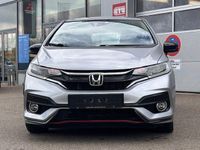 Gebraucht Honda Jazz Dynamic 131 PS (96 kW) 2018 Grau Kleinwagen