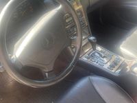Gebraucht Mercedes E240 Avantgarde 170 PS (125 kW) 1998 Silber Limousine
