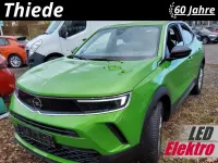 Gebraucht Opel Mokka-e Edition 100 kW (136 PS) 2023 Matcha grün metallic SUV