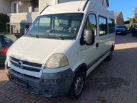 Gebraucht Opel Movano 120 PS (88 kW) 2009 Weiß Van