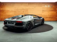 Gebraucht Lamborghini Aventador 700 PS (514 kW) 2016 Grau Cabrio