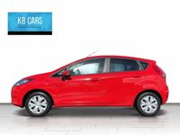 gebraucht Ford Fiesta 1.25 Trend