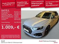 Gebraucht Audi RS4 Ambiente 450 PS (330 kW) 2024 Nardograu Kombi
