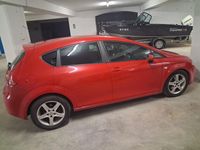 Gebraucht Seat Leon 150 PS (110 kW) 2006 Rot Kleinwagen