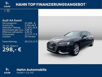 Second-hand Audi A4 Advanced 204 CP (150 kW) 2023 Negru Break