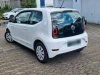Gebraucht VW up! 60 PS (44 kW) 2019 Weiß Kleinwagen