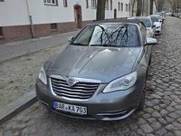 Gebraucht Lancia Flavia 170 PS (125 kW) 2013 Grau Cabrio