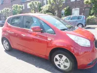 Gebraucht Kia Venga Spirit 125 PS (91 kW) 2018 Rot Kleinwagen