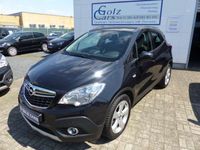 gebraucht Opel Mokka Edition ecoFlex 4X4 Allrad