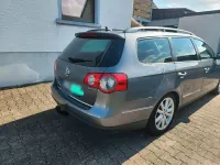 Gebraucht VW Passat 170 PS (125 kW) 2007 Grau Kombi