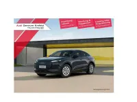 Neu Audi Q6 e-tron 185 kW (252 PS) 2026 Grau SUV