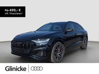 Gebraucht Audi SQ8 Competition 507 PS (372 kW) 2022 Mythosschwarz metallic SUV