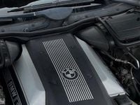 Gebraucht BMW 535 245 PS (180 kW) 2000 Schwarz Limousine