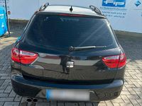 Gebraucht Seat Exeo 143 PS (105 kW) 2009 Schwarz Kombi