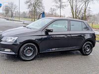 Gebraucht Skoda Fabia Ambition 95 PS (69 kW) 2017 Schwarz Kleinwagen