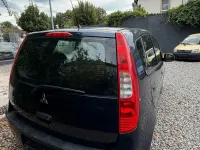 Gebraucht Mitsubishi Colt 95 PS (69 kW) 2005 Blau Kleinwagen