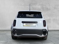 Neu Renault 4 E-Tech Komfort 110 kW (150 PS) 2026 Weiß SUV
