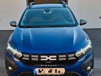 Gebraucht Dacia Sandero Expression 110 PS (80 kW) 2023 Blau Kleinwagen