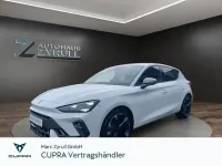 Gebraucht Cupra Leon 150 PS (110 kW) 2025 Weiß Limousine