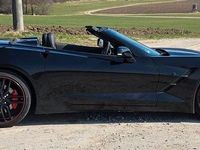 Gebraucht Corvette Stingray 466 PS (342 kW) 2019 Schwarz Cabrio