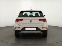 Gebraucht VW T-Roc 116 PS (85 kW) 2022 Grau SUV