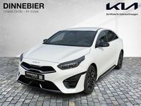 Neu Kia ProCeed GT-Line 140 PS (102 kW) 2025 Weiß Limousine