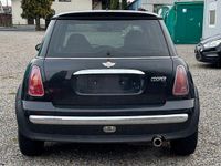 Gebraucht Mini Cooper 116 PS (85 kW) 2003 Schwarz Kleinwagen