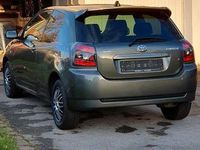 Gebraucht Toyota Corolla 110 PS (80 kW) 2002 Grau Limousine