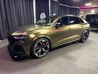Gebraucht Audi RS Q8 Sport 600 PS (441 kW) 2020 Schwarz SUV