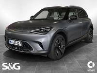 Gebraucht Smart #1 Edition #1 200 kW (272 PS) 2025 Atom grey  matte SUV