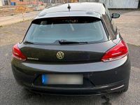 Brugt VW Scirocco 122 HK (89 kW) 2009 Brun Coupe