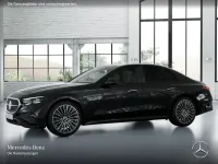Gebraucht Mercedes E220 AMG line 197 PS (144 kW) 2025 Schwarz Limousine