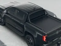 Neu VW Amarok 241 PS (177 kW) 2026 Schwarz metallic Pickup