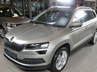 Gebraucht Skoda Karoq Style 150 PS (110 kW) 2017 Grau SUV